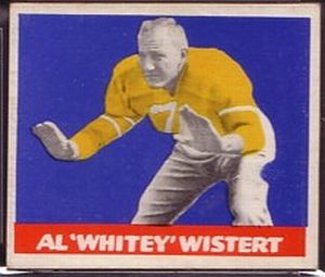 28 Whitey Wistert